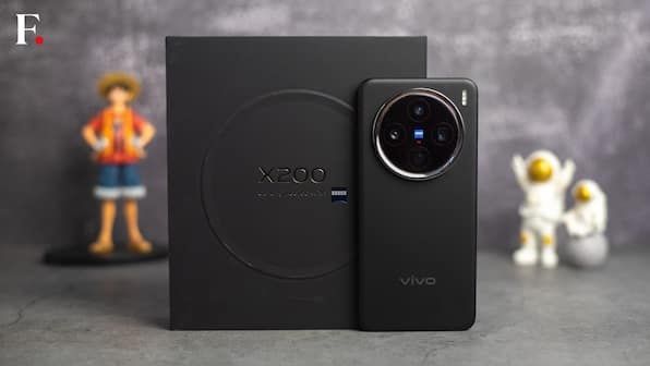 Vivo X200 pro 16/512