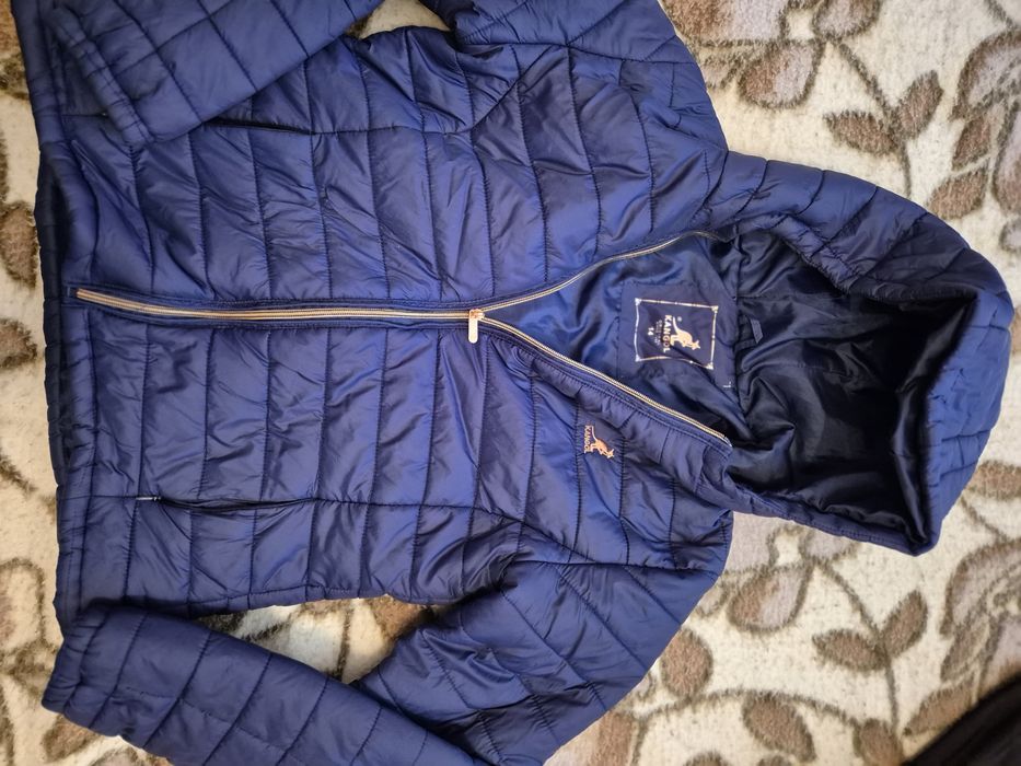 Яке за госпожица Kangol 14