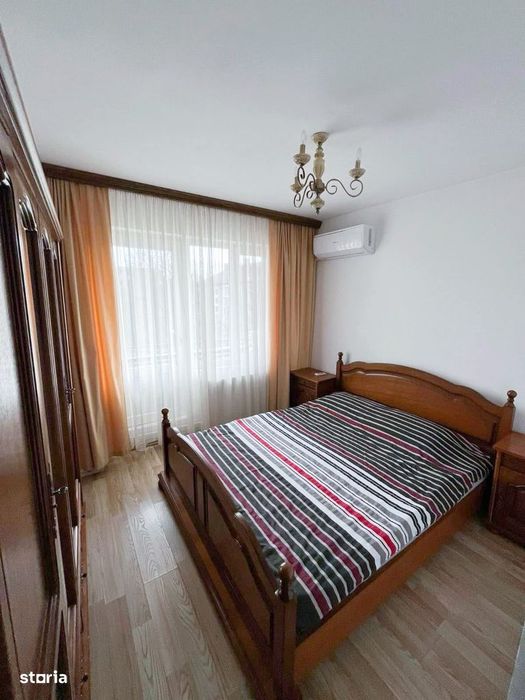 Apartament de închiriat zona Lidl Tarnaveni