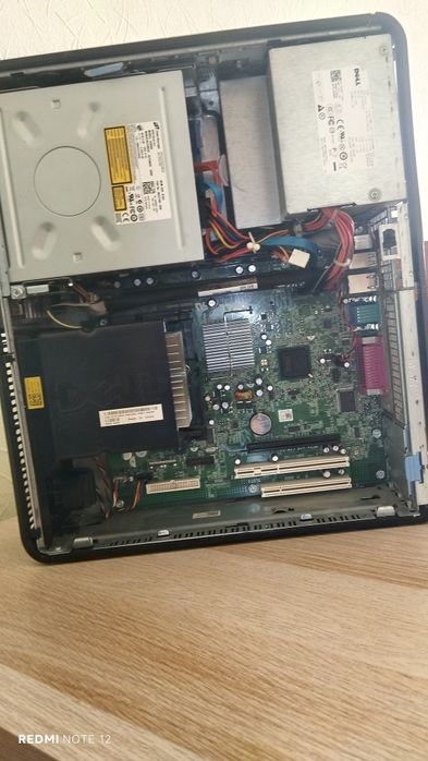 СПЕШНО!!! Продавам Компютър Dell Optiplex 760