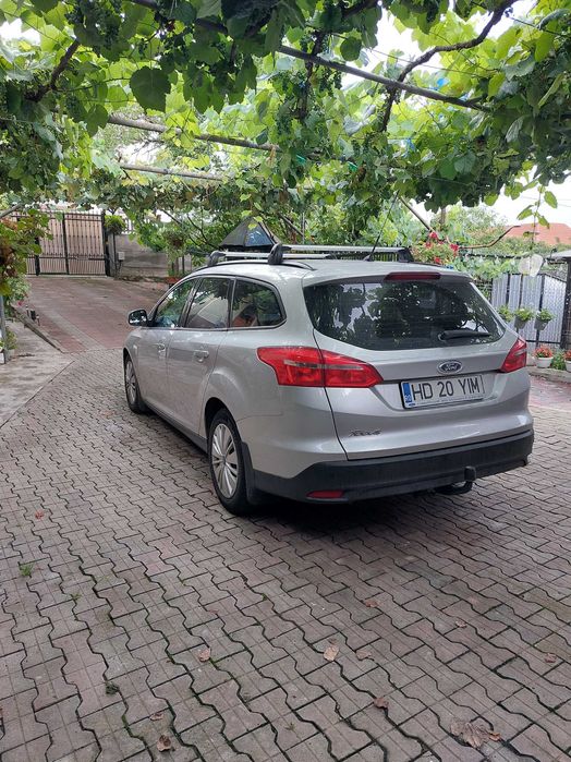 Ford focus 1.5 tdci manual, AC, break