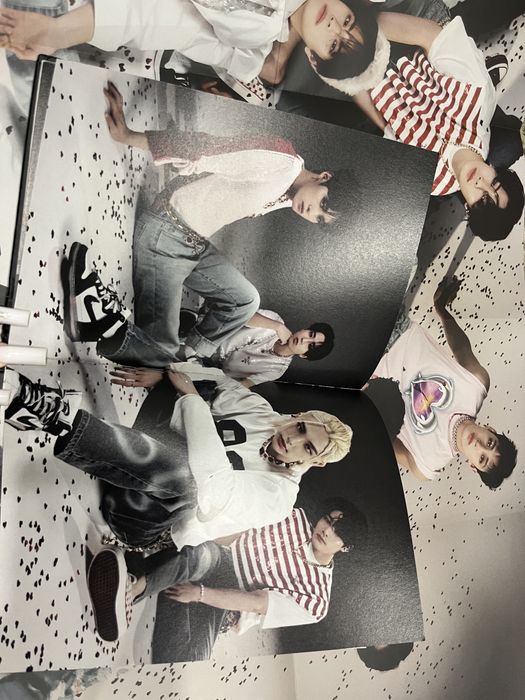 ‼️ПРОДАМ альбом Stray kids