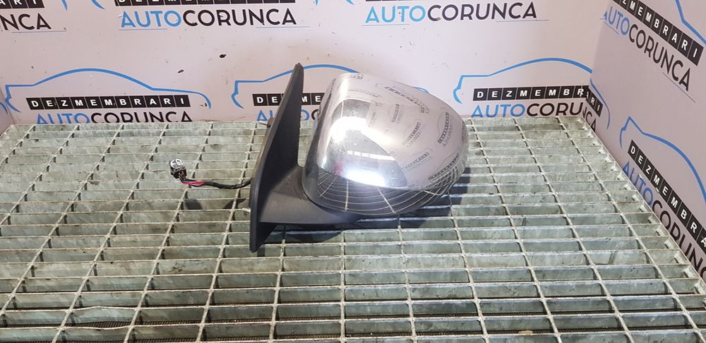 Oglinda stanga Jeep Compass 2011 - 2015 4 Usi ALB (482) Rabatabile E13011074 Garantie