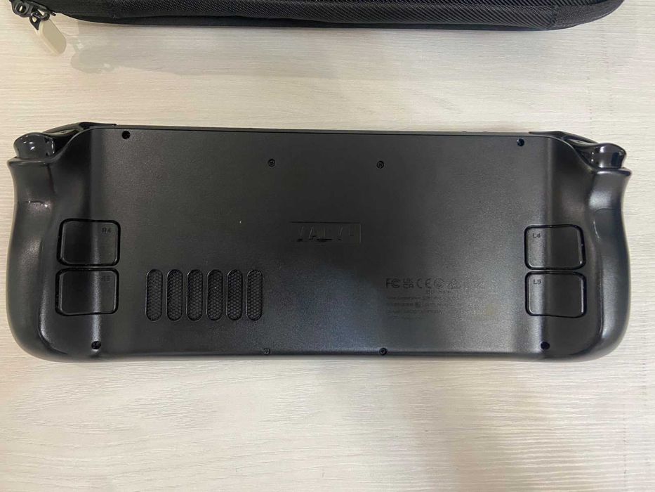 Продам Steam Deck LCD 512 ГБ, 16 ГБ RAM
