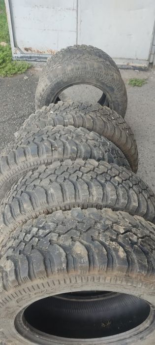 Cordiant off road 215/65 R16