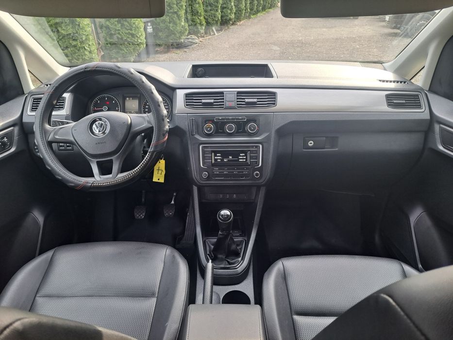 Vw Caddy 2.0TDI/An 2019/Rar efectuat