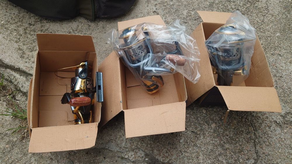 Макари чисто нови