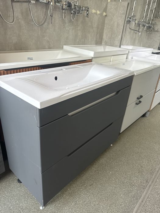 Тумба с раковиной 60/70/80/90/100