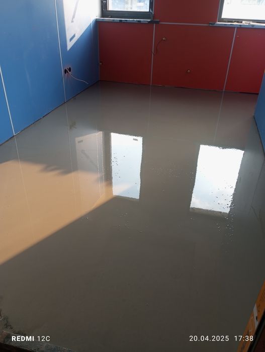 Nalivnoy pol va pol xizmatlari / Наливной пол и напольные услуги