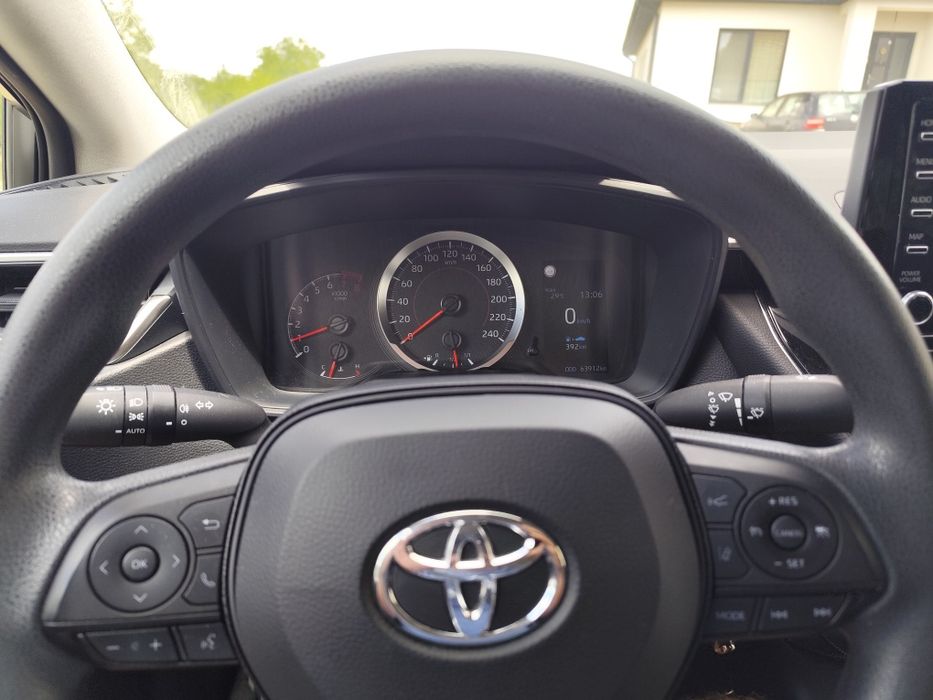 Toyota Corolla 1,5 Benzină 2023