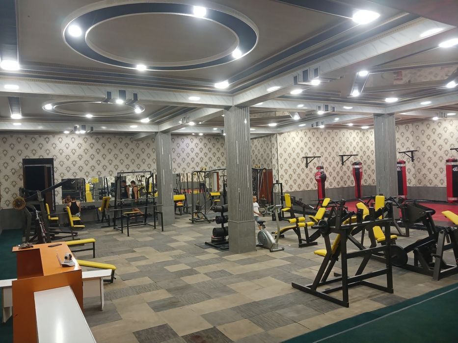 Zal trenajor srochno