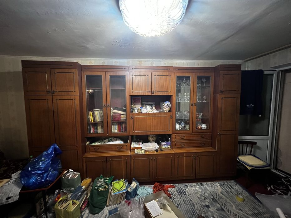 Мебель б/у шкаф стенка, самовывоз