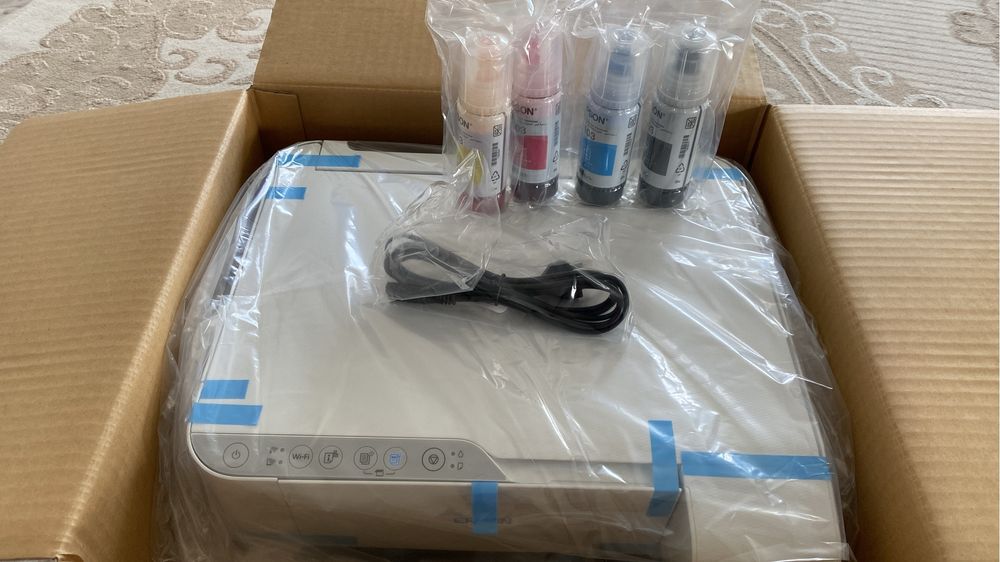 Принтер Epson L3256