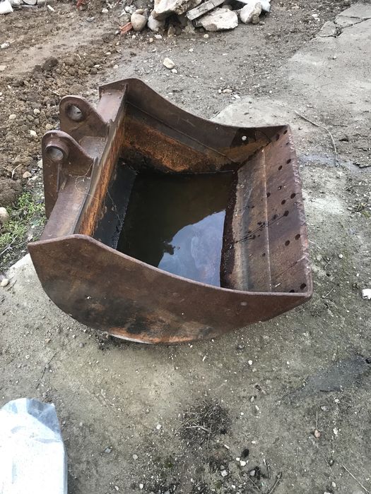 Cupa buldoexcavator jcb 90 cm