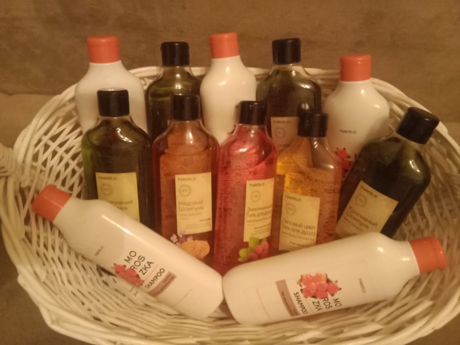 Faberlic коржын, калта, тойбастар, Шуылдак