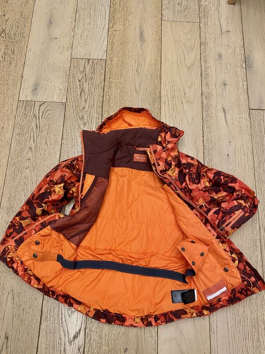 Costum schi copii Marmot 122 - 137 cm pantaloni schi + geaca schi