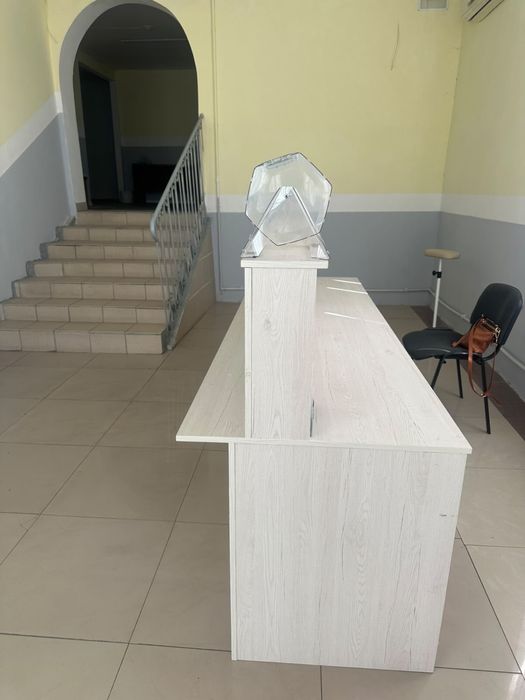 Продается рецепшен