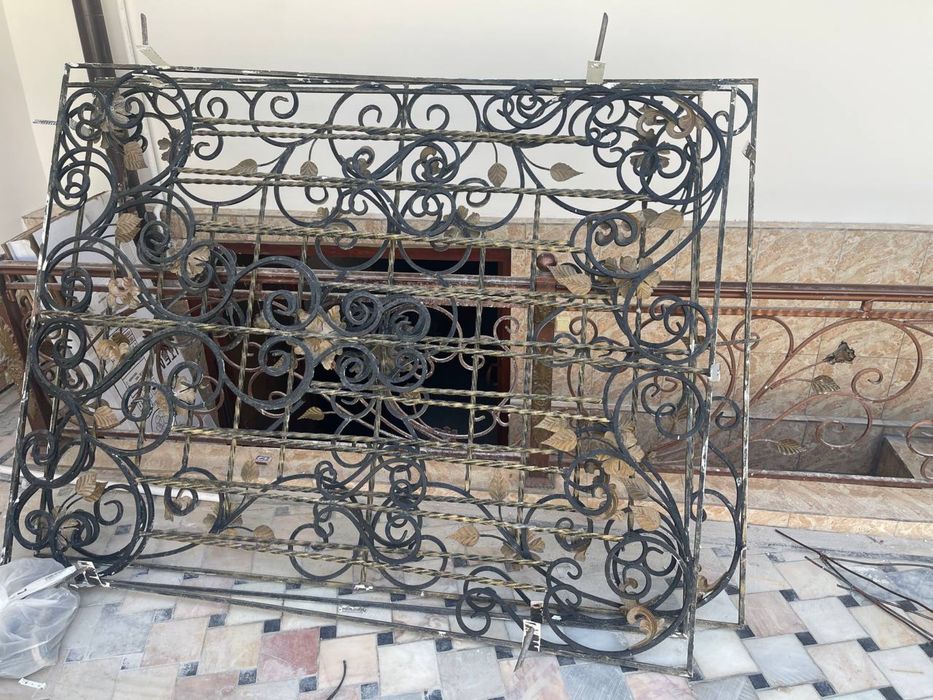 Derazaga Panjara sotiladi b/u