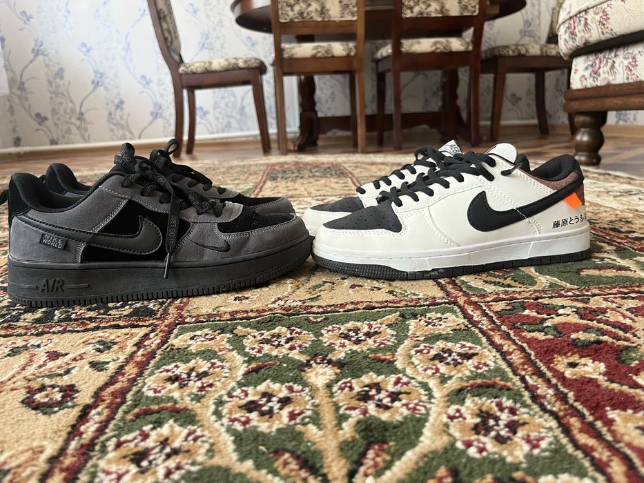 Кросовки Nike новые 37 размер