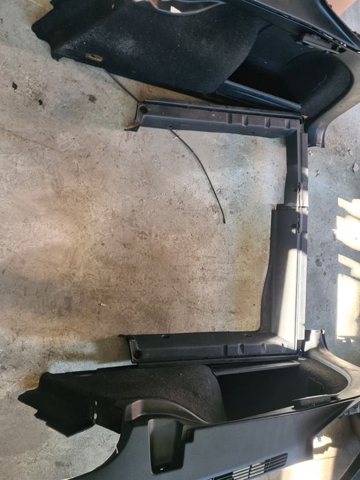 Laterala portbagaj Passat B7 break
