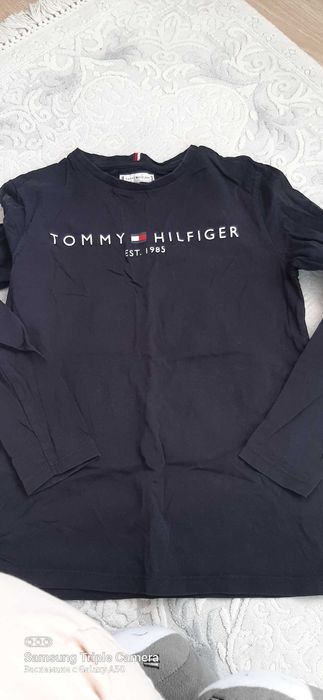 Дамска блуза guess, tommy hilfiger