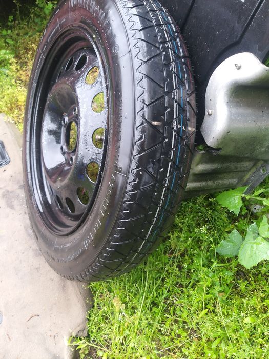 Резервна гума за БМВ Х3 Е83/BMW X3 E 83