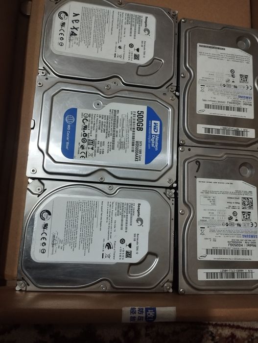 Продам HDD диски