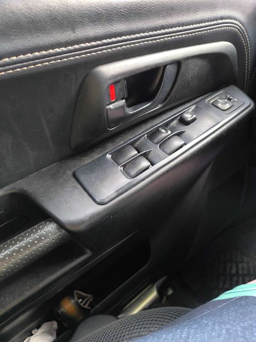 Mitsubishi Pajero Pinin