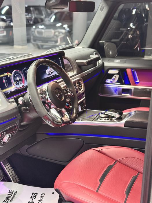 Продается Mercedes Benz G63 AMG Brabus Rocket 900 body