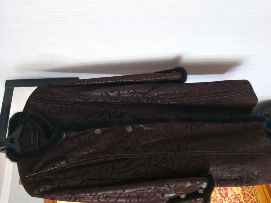 Пальто лазерное покрытие