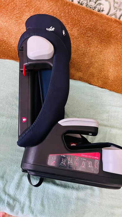 Продам автокресло