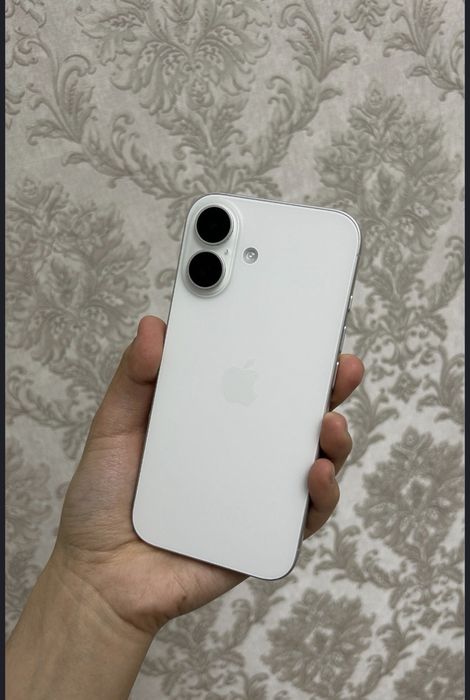 IPHONE 16 128gb новый