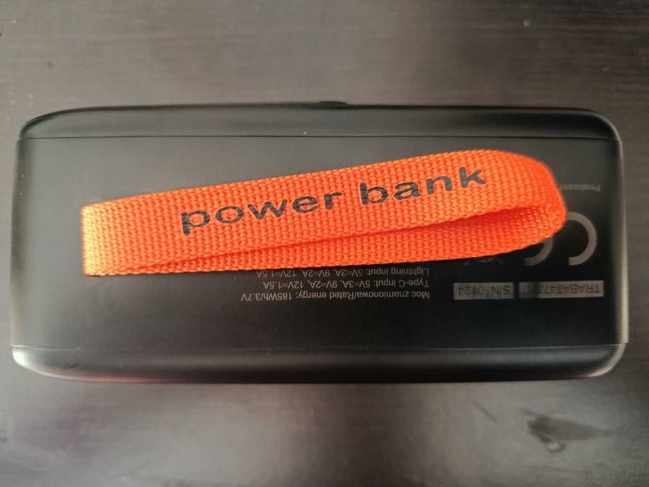 Powerbank TRACER VOUGE-5 50000mAh