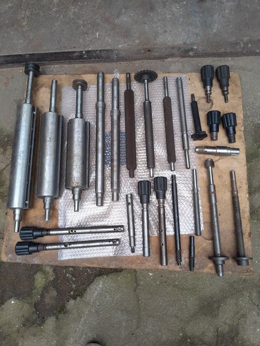 Резервни части за дърводелски машини