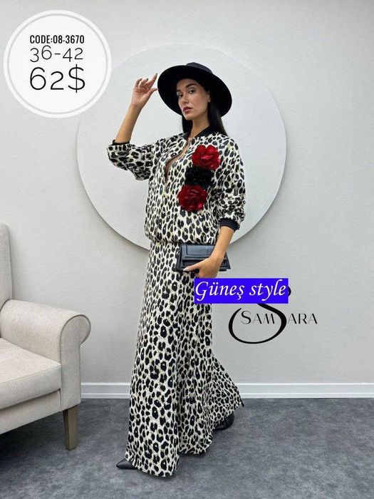 Айоллар кийими янги