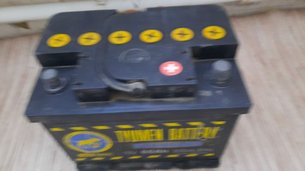 Продам аккумлятор бу.15000теңге