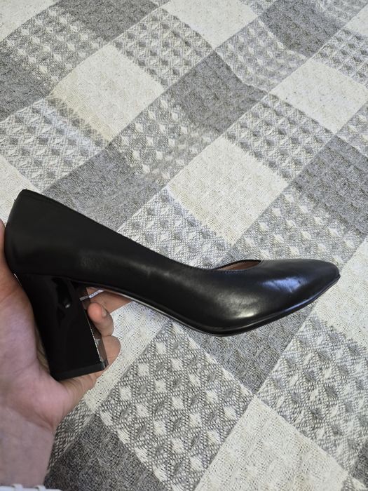 Новые туфли кожа 36 размер