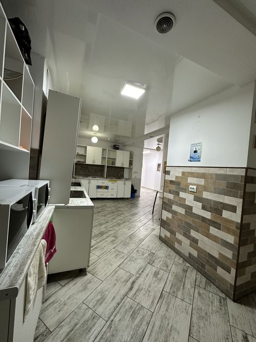 Хостел кампус для женщин в Астане