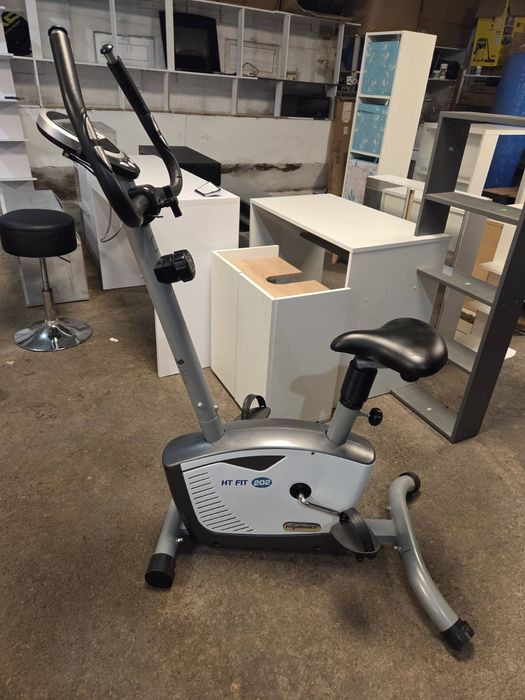 Велоергометър Royalbeach HT FIT 202 – до 120 кг с дисплей