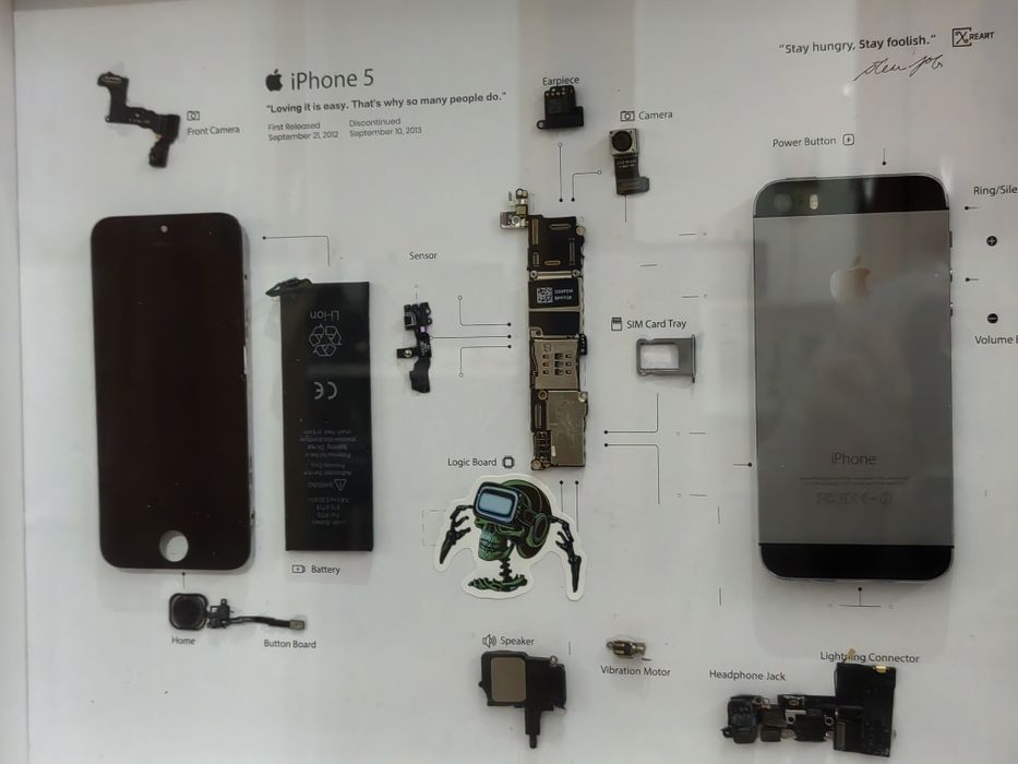 Tablou Handmade iphone 5