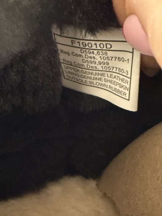 UGG W Classic ULTRA Mini Platform / Size 37