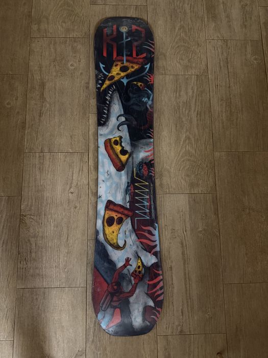 Сноуборд K2 WWW