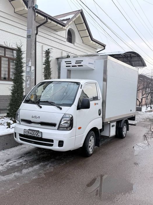 Kia bongo 3 mexanika 2024