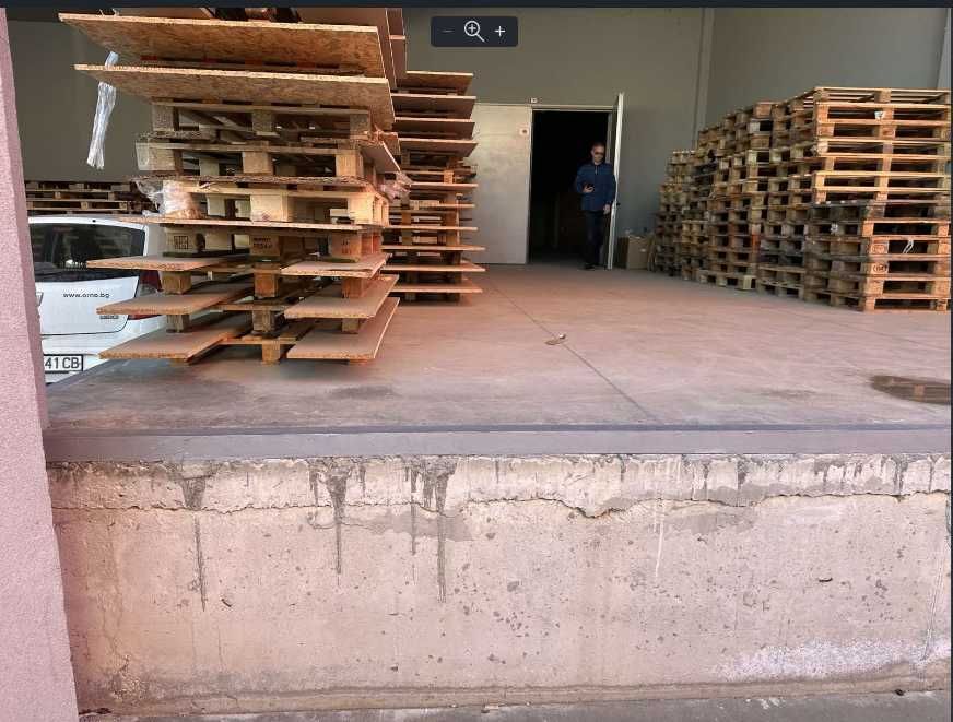 Дава се под наем Склад в Варна, Метро - 222 кв.м за 1100 € - Снимка #2