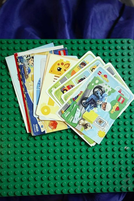 Mega lot LEGO DUPLO original – 8.2 kg, 500-550 piese, stare excelentă