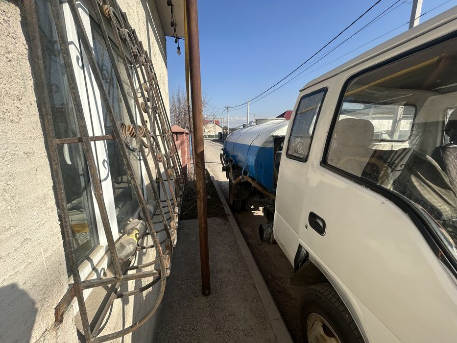 Услуги водавоза 5 кубов