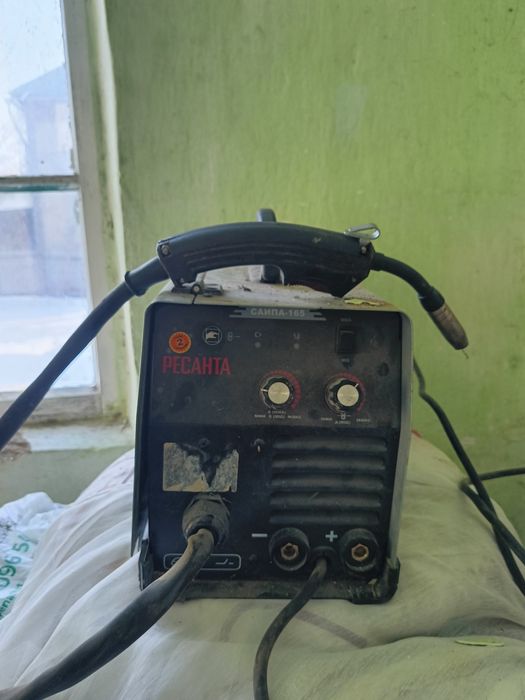 Полавтамат ресанта