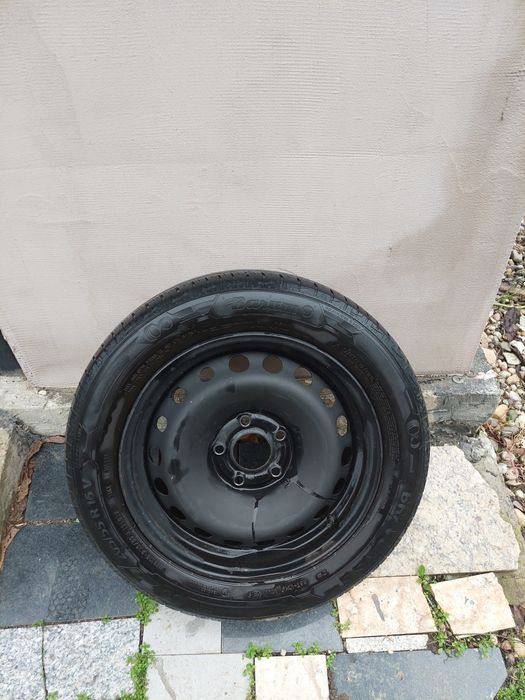 Roată rezervă Megane 4,,3,Fluence,Duster,Mazda205/55/16