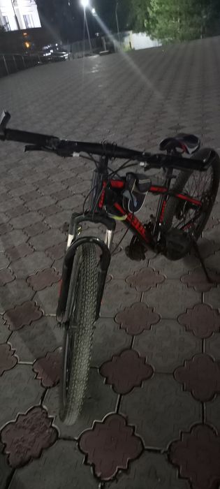 Велосипед спортивный новый