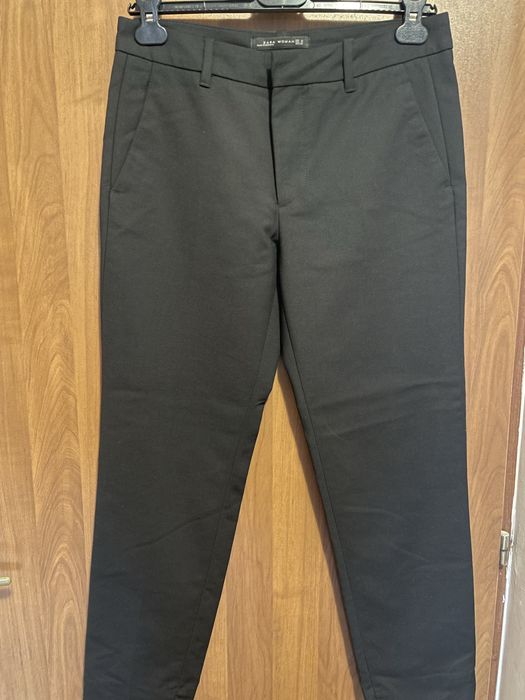 Pantalon office dama M 38 Zara